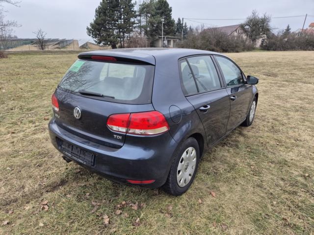 Prodám Volkswagen Golf VI 2.0TDI 103KW - AUT.KLIMATIZACE - 3
