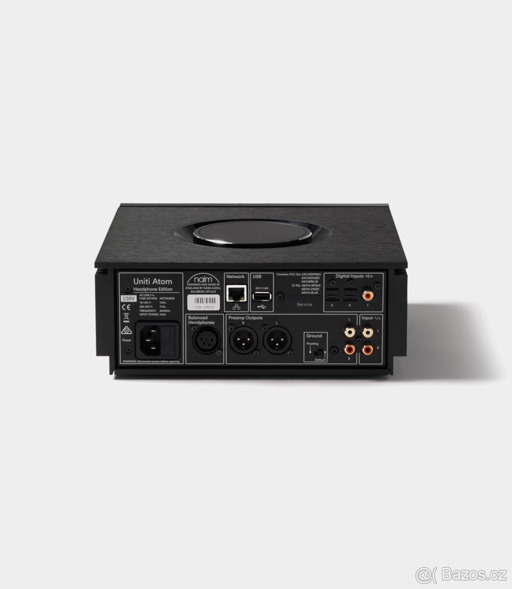 Naim Uniti Atom Headphone Edition - 3