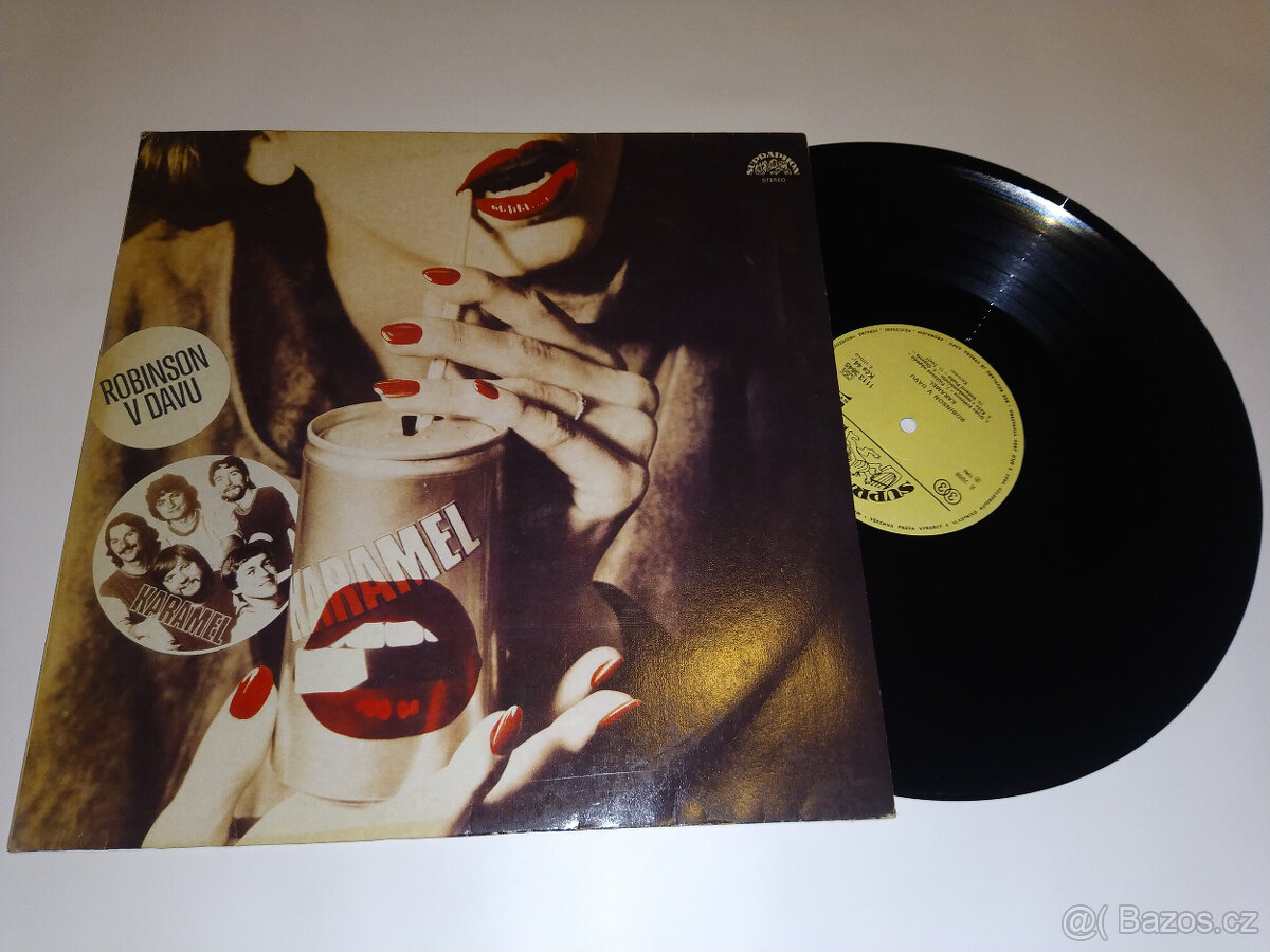 LP Karamel - Robinson v davu - 3