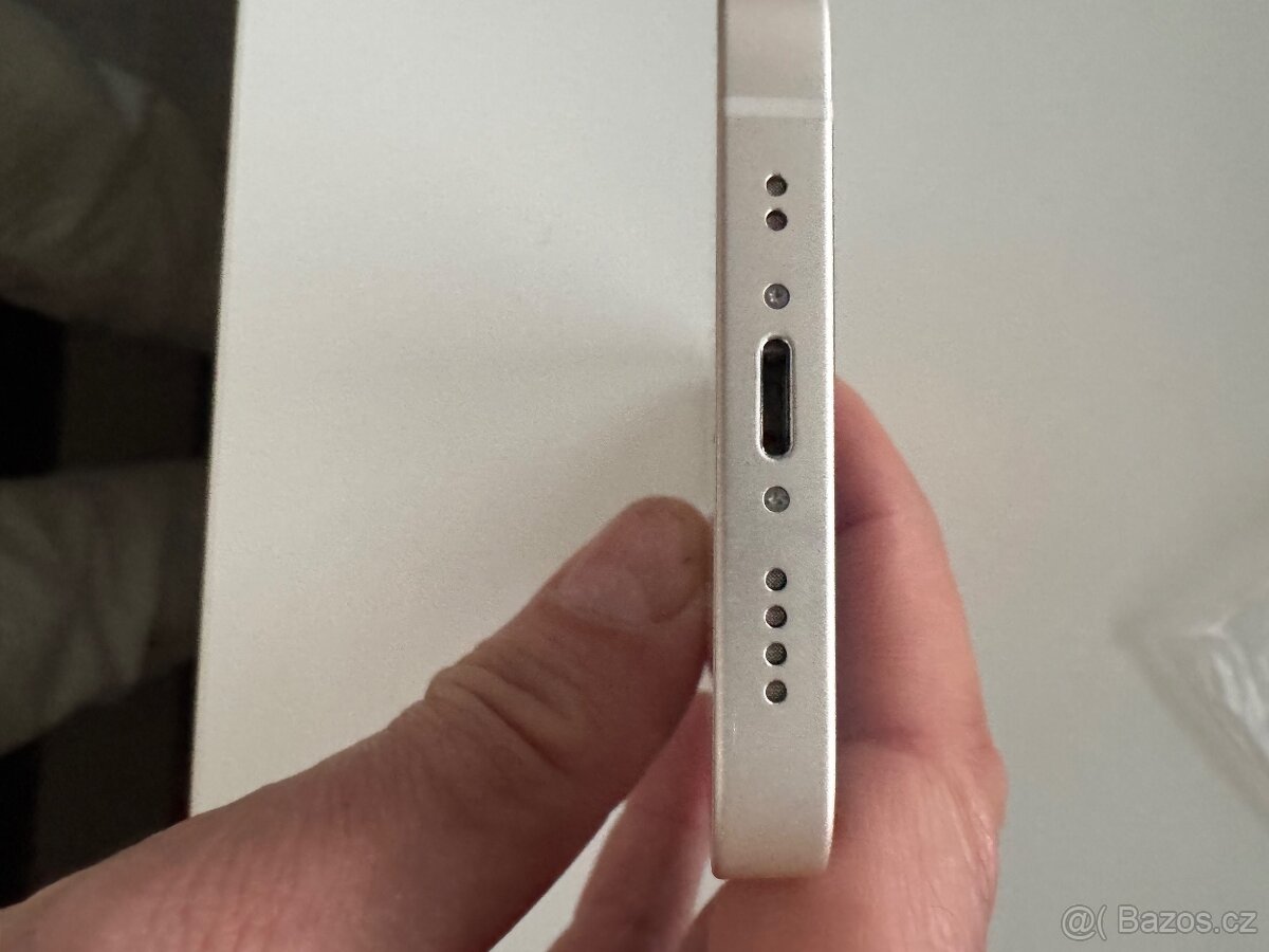 Apple iPhone 13 mini 128GB White - 3