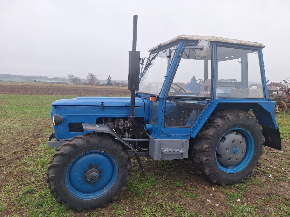 Zetor 6748 - 3