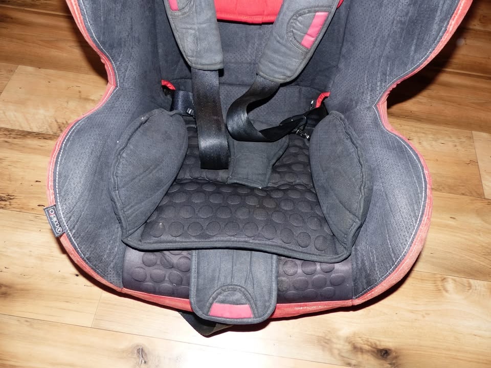 Dětská autosedačka - 3