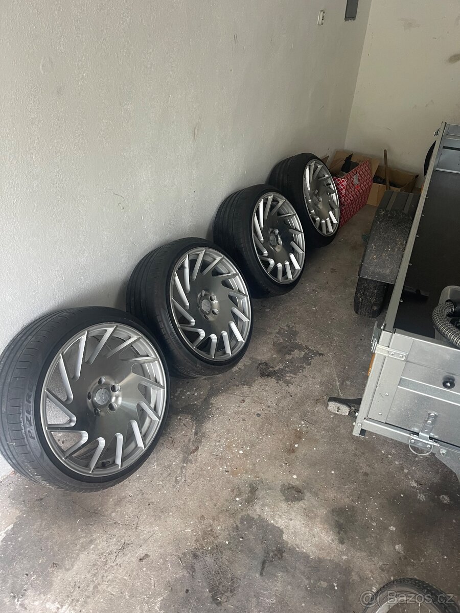 Vossen r19 5x112 - 3