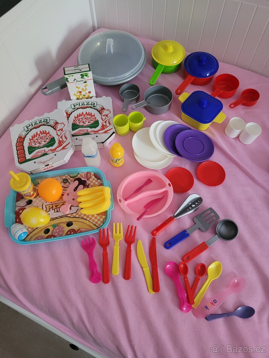 Příslušenství do dětské mini kuchyňky - 3