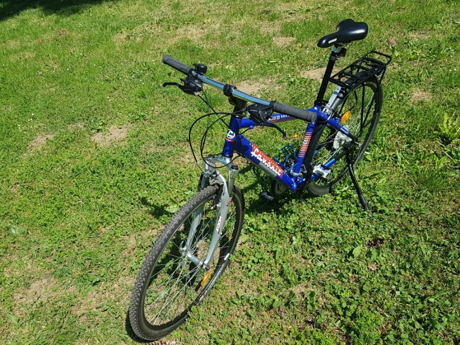 Trekingové kolo - 3