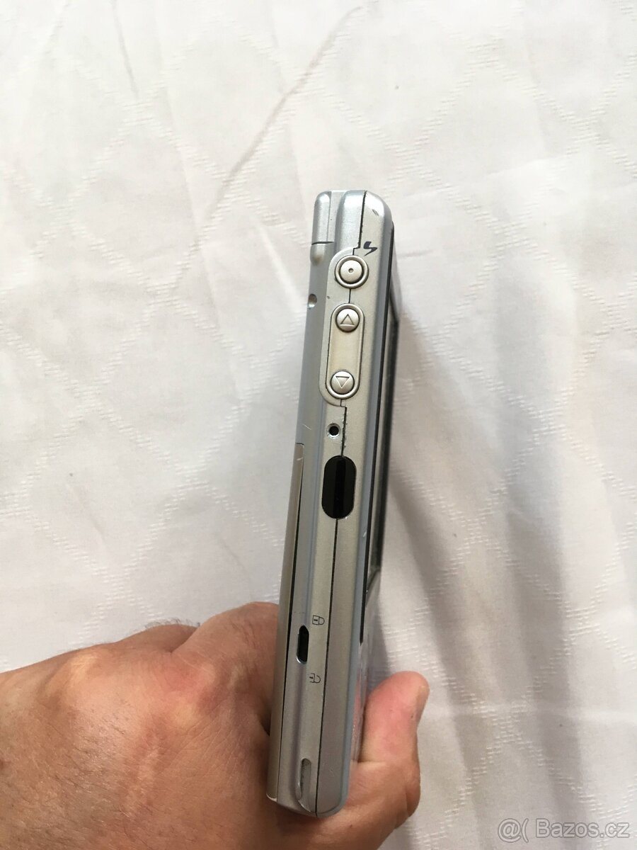 PDA kapesní počítač Fujitsu Siemens Loox 610 - 3