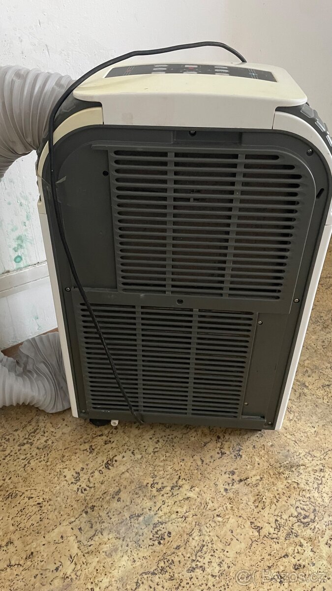 Mobilní klimatizace sinclair - 3