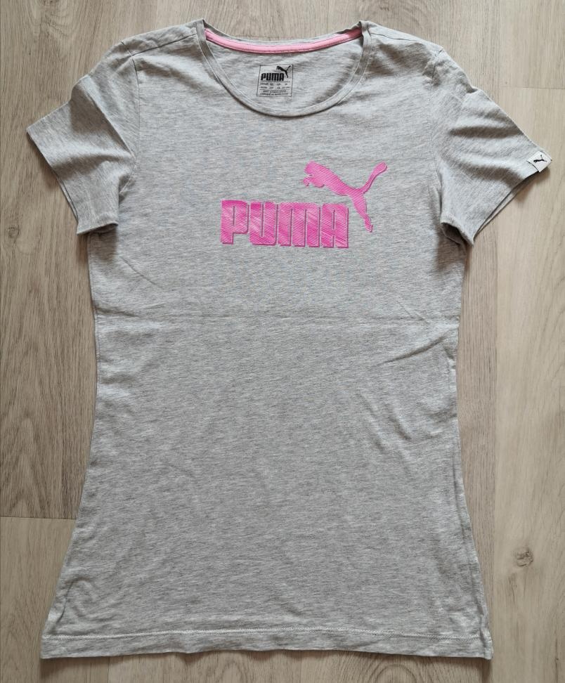 TRIČKO PUMA vel. 164-170 - 3