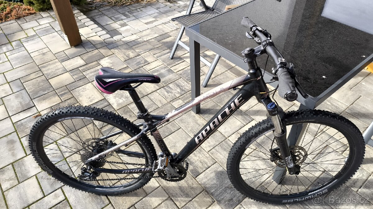 Apache Manitou A5 Lady - 3