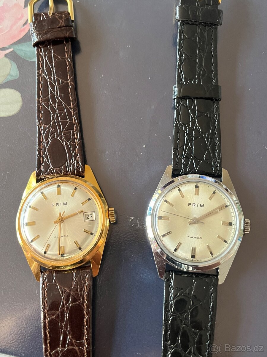 Hodinky Prim - 3