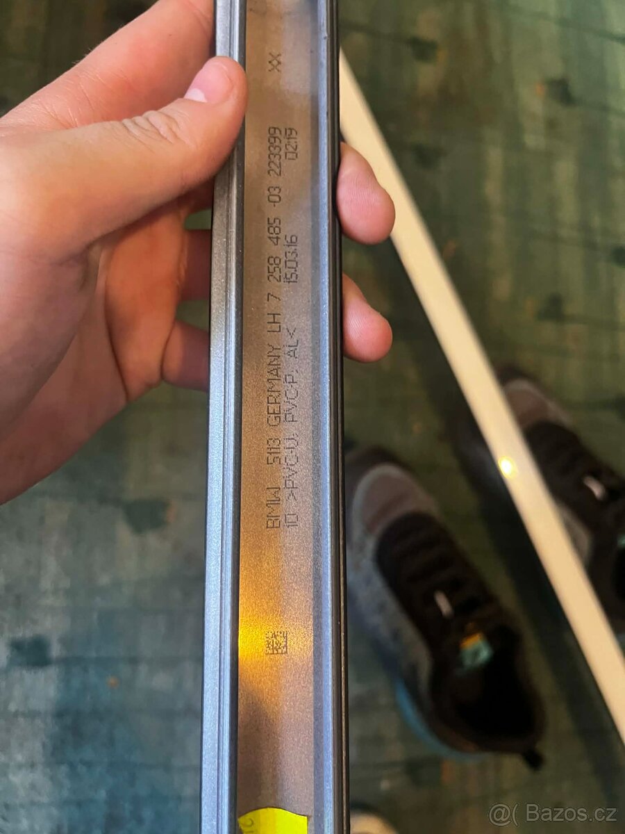 Střešní lišty f31 - 3