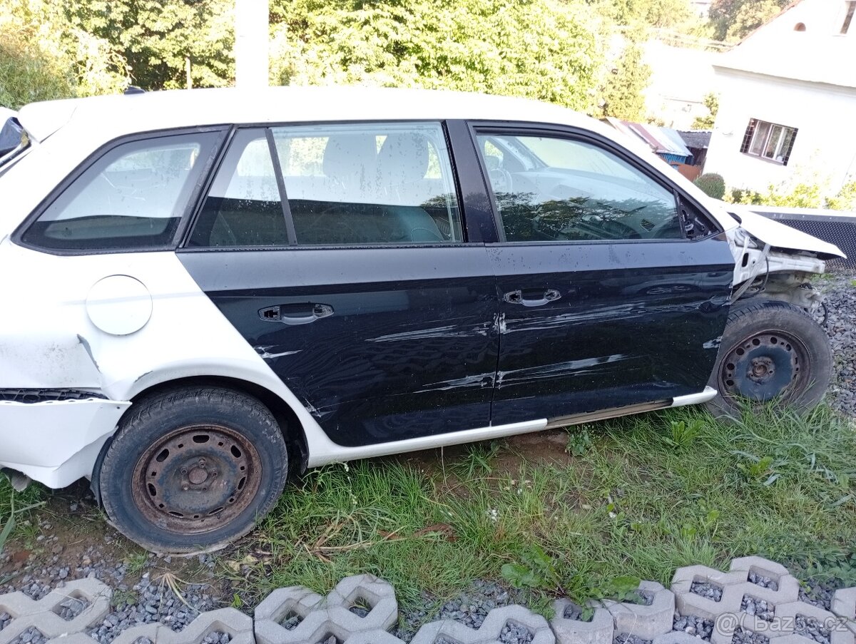 Fabia 3 combi 1.4 tdi - 3