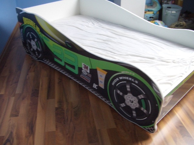 DĚTSKÁ POSTEL FORMULE - 3