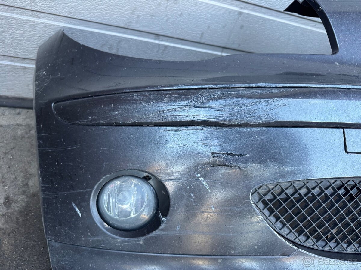 BMW e87 přední nárazník - 3