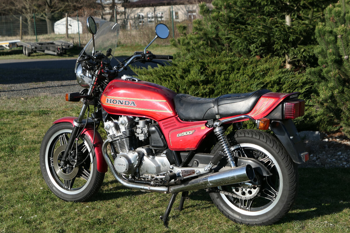 Honda CB 900 Bol ďOr - 3