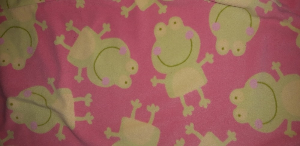 Dívčí fleecové pyžamo Carters - 3