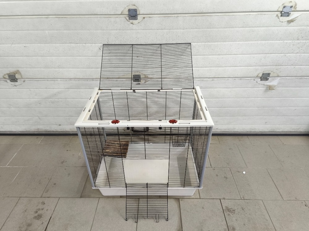 Klec, králík, morče - 3