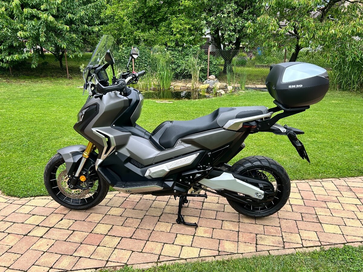 Honda X-ADV 750 - 3