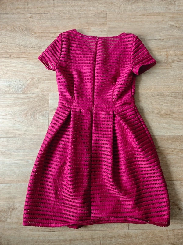 Swing koktejlové šaty - M / 38 / 10 - 3