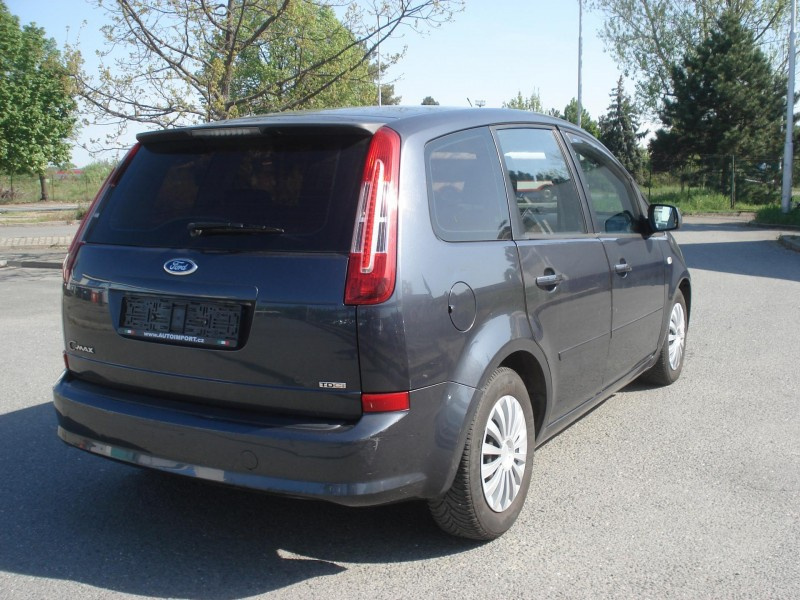 Ford B-MAX 1.6 TDCi 70 KW 1. Majitel - 3