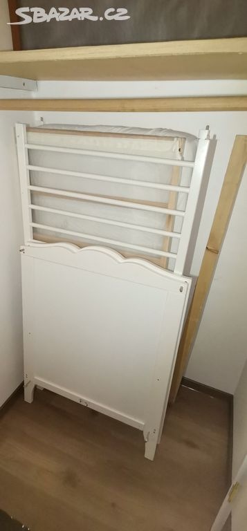 Ikea dětský pokoj pro miminko - 3