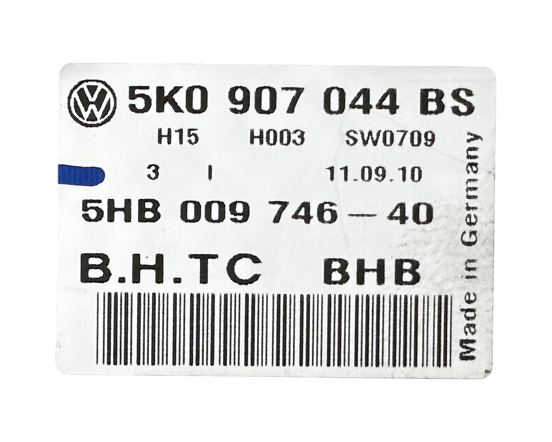 Kimatronik 5K0907044BS VW Passat CC r.v. 2011 - 3