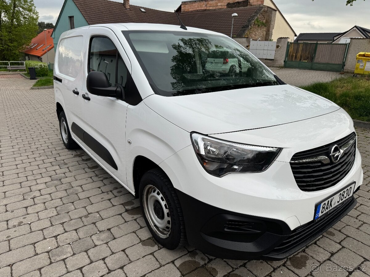 OPEL COMBO LIFE 1.5CDTI 75KW -1.majitel - 3