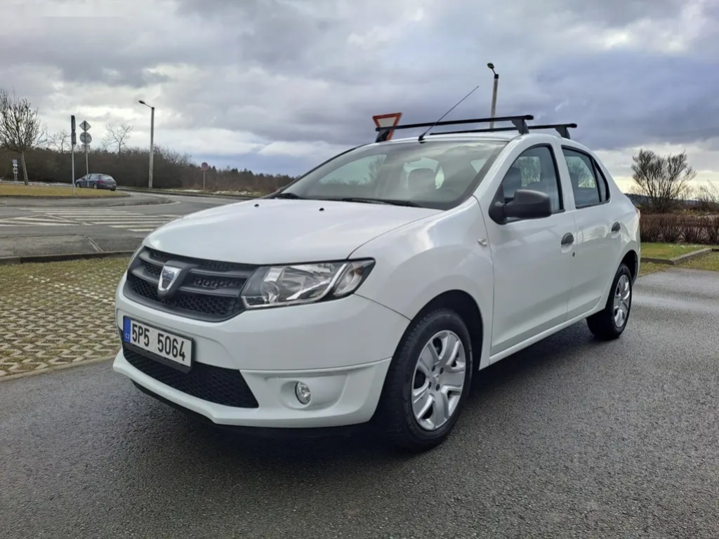 Dacia Logan, 1.2i 1.MAJ SPOLEHLIVÉ+LET KOLA - 3