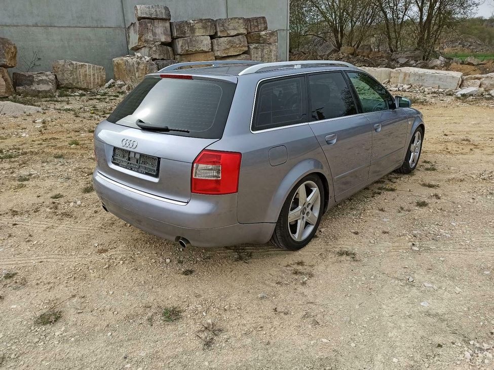 Audi A4 B6 náhradní díly - 3