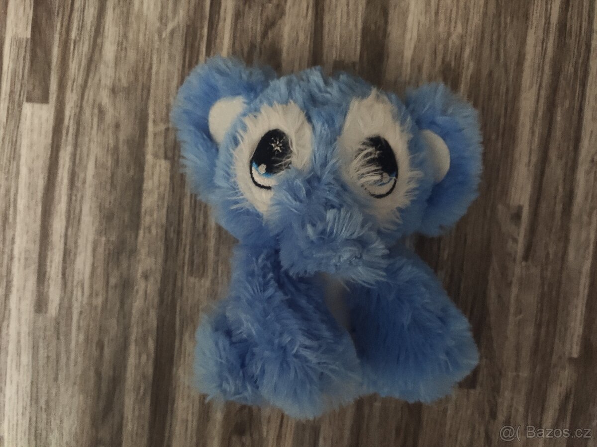 Plyšáci - super stav, různá velikost - 3