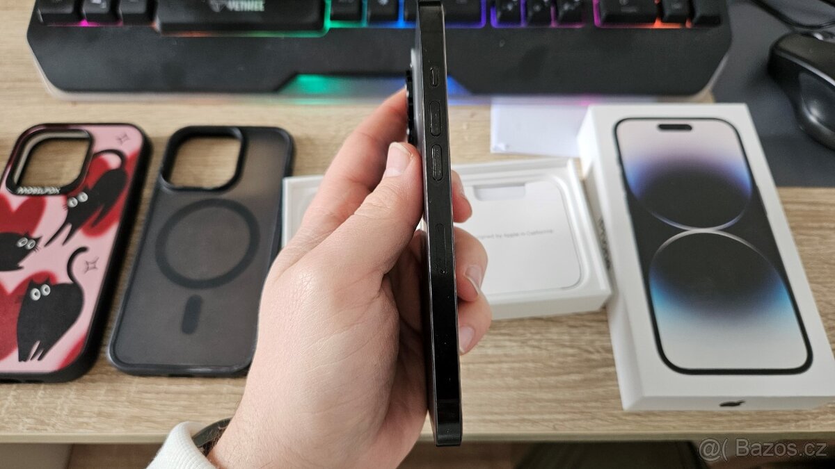 Apple iPhone 14 Pro 128GB - aj vymením - 3