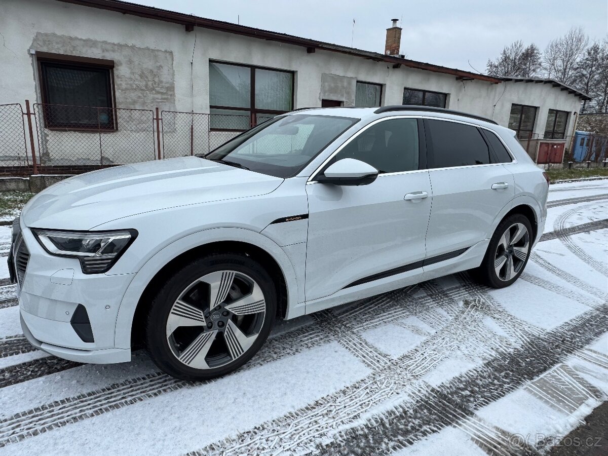 Audi Etron Advanced 55 Quattro 300kW - 3