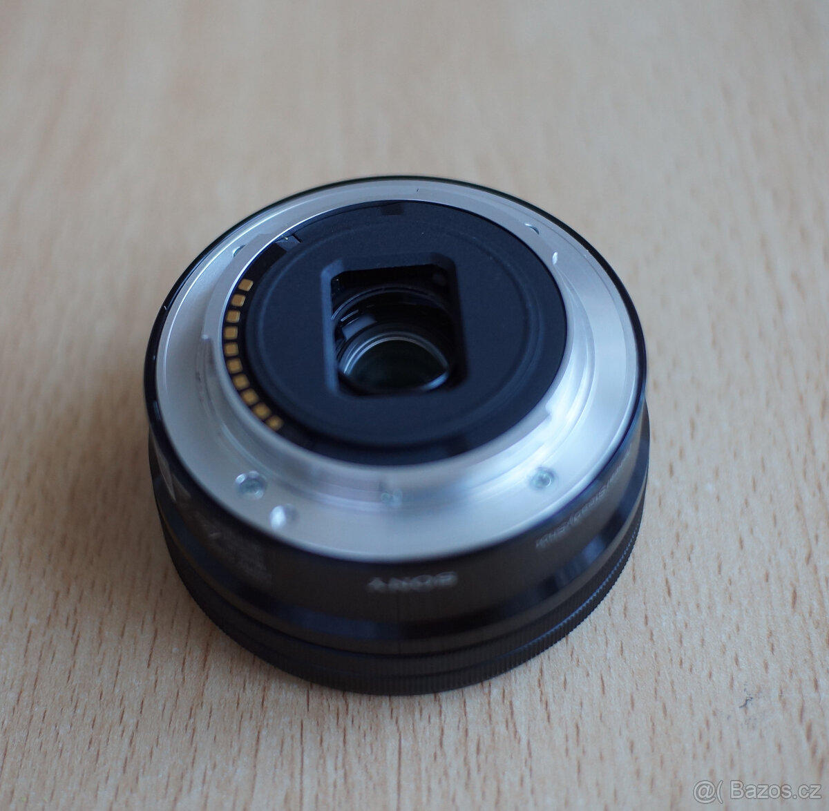 Sony seťák 16-50, e-mount, ještě 11 měsíců záruka - 3