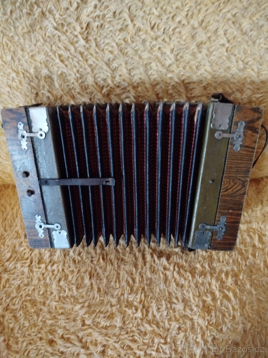 HARMONIKA HELIGONKA - 3