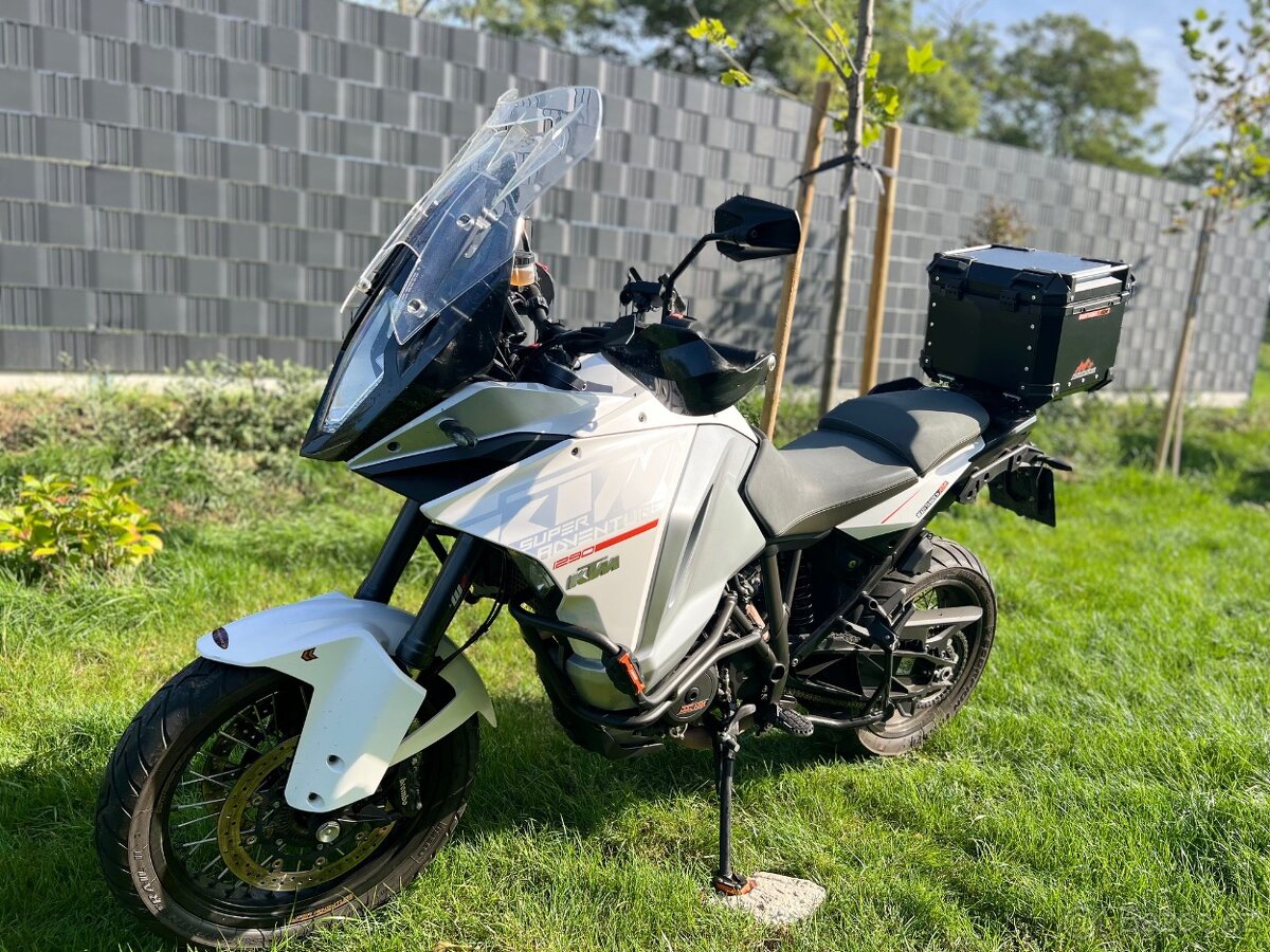 KTM 1290 Super Adventure T - 3