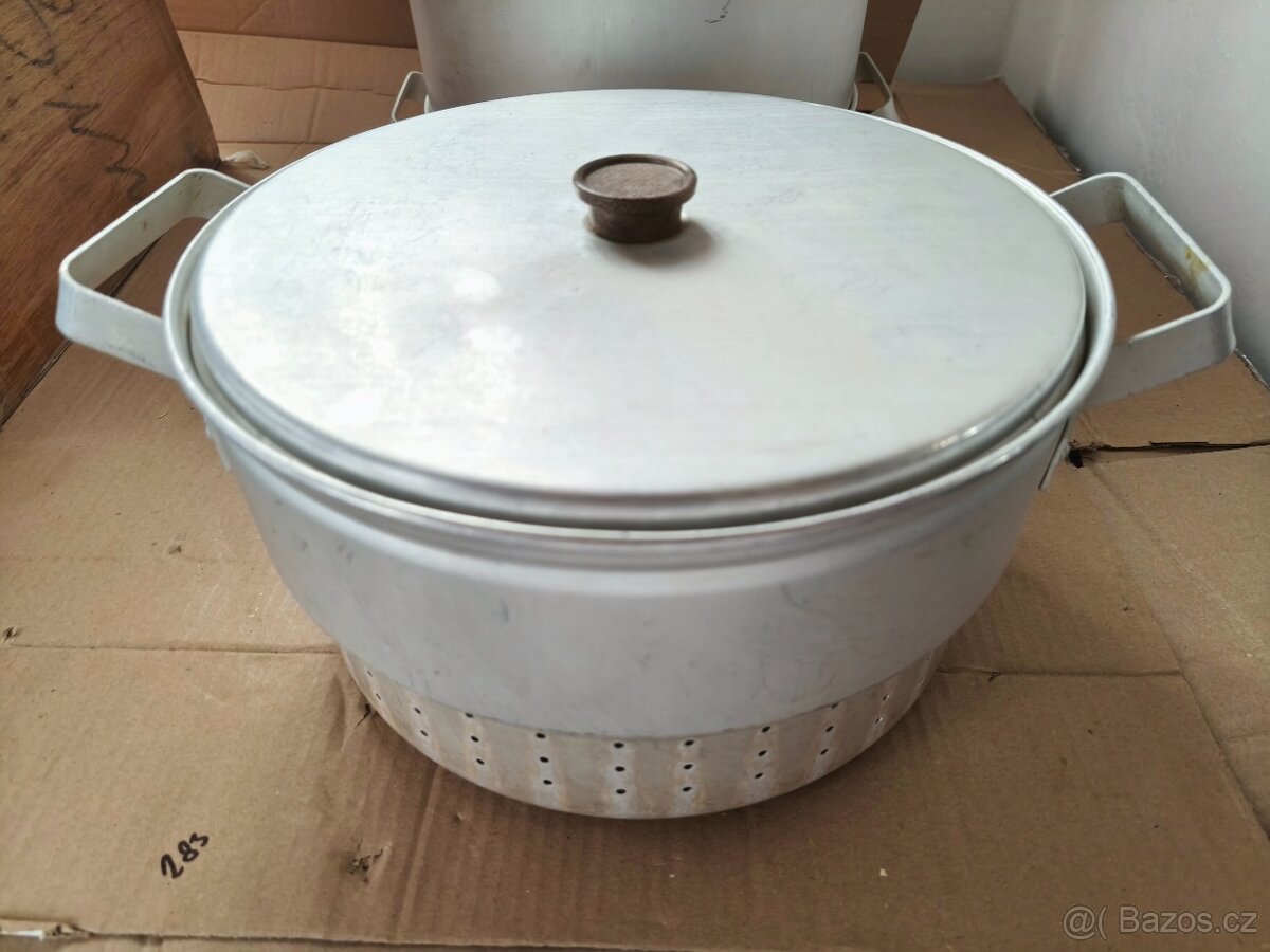 Prodám napařovací odšťavňovací hrnec - 3