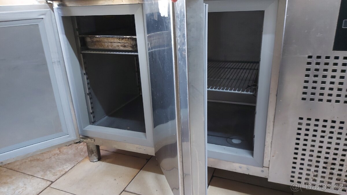 FAGOR Chladicí stůl EMFP 135 - 3