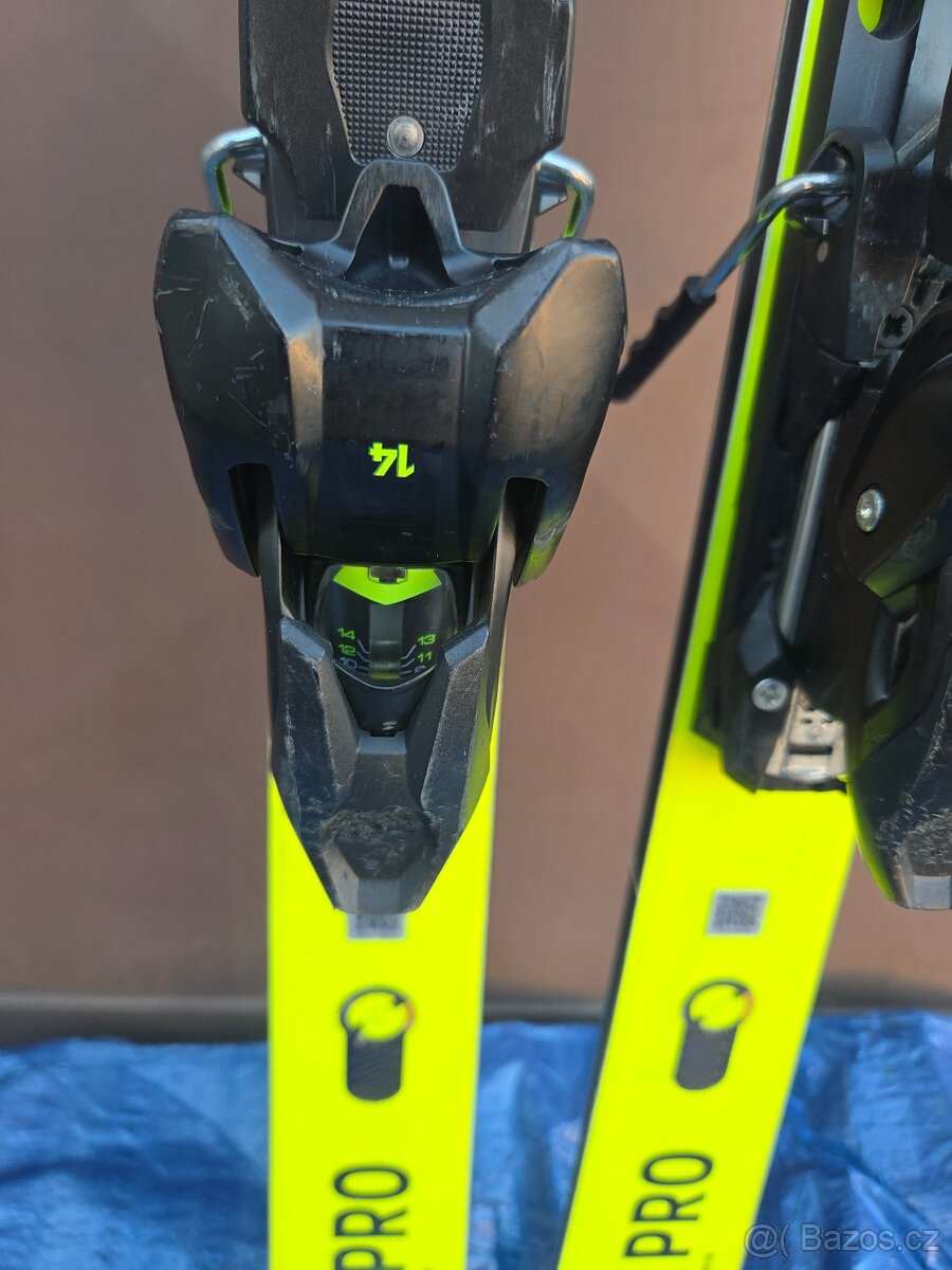 HEAD WC e-Speed PRO - 3