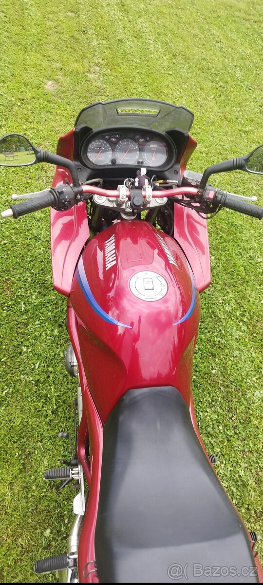 Yamaha XJ900 Diversion - 3