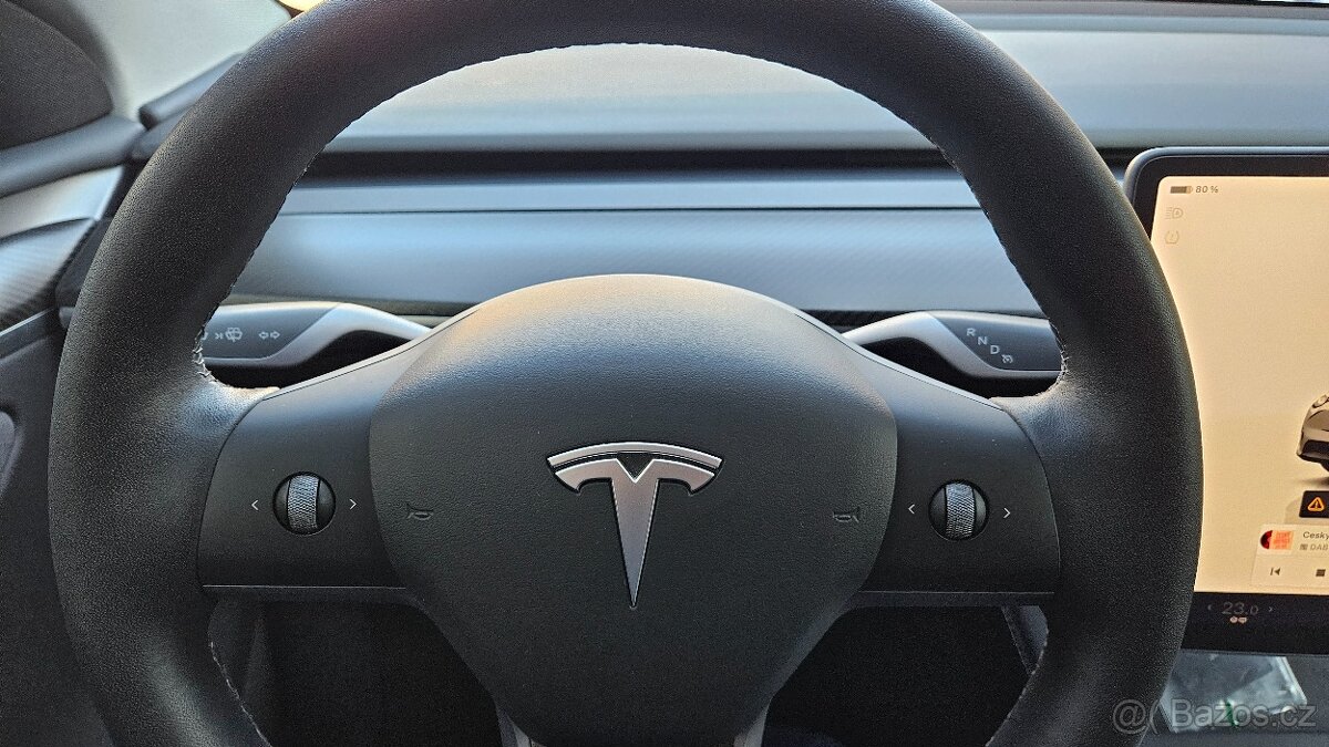 Tesla Model Y LR AWD Berlin Záruka SoH 93.4% - 3