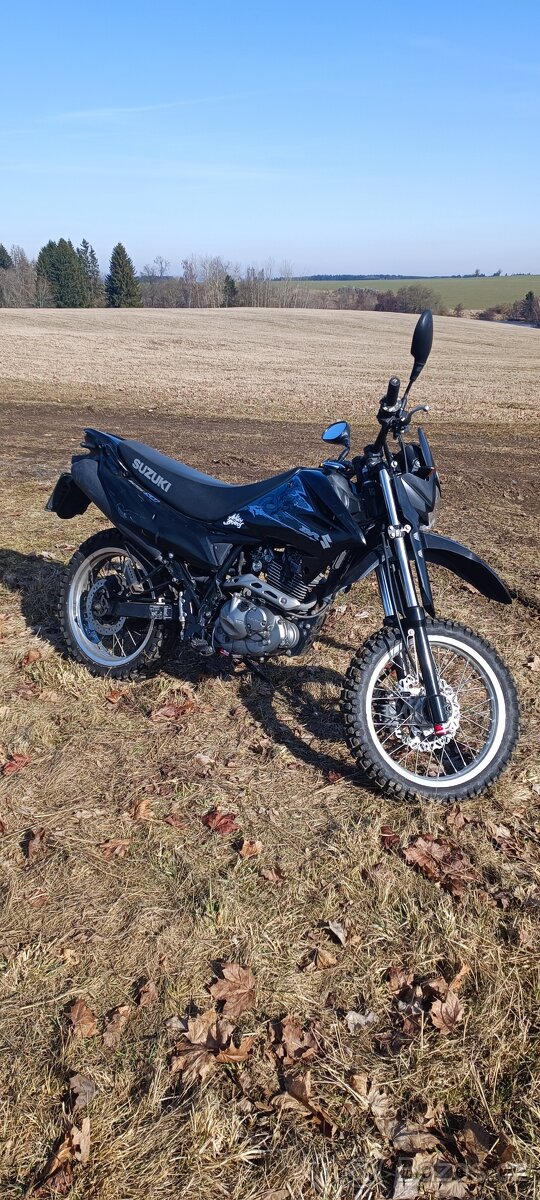 Suzuki dr 125 SM - 3