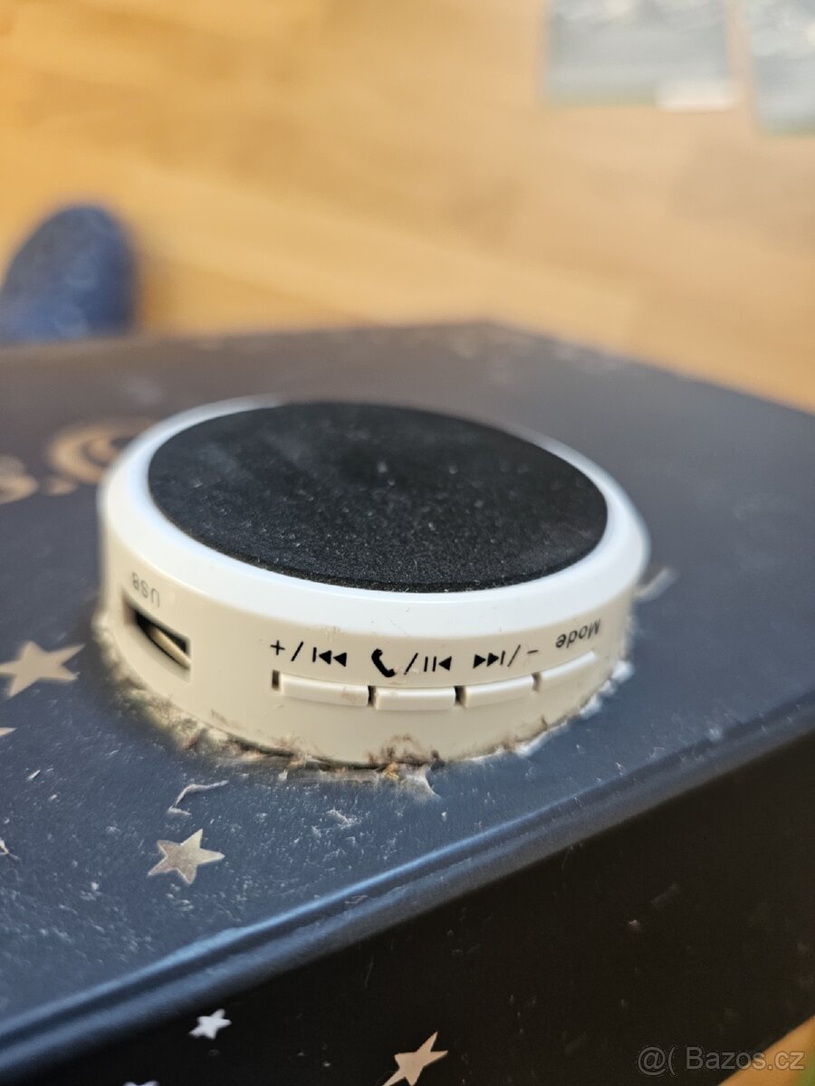 Reproduktor vlastní výroby - 3