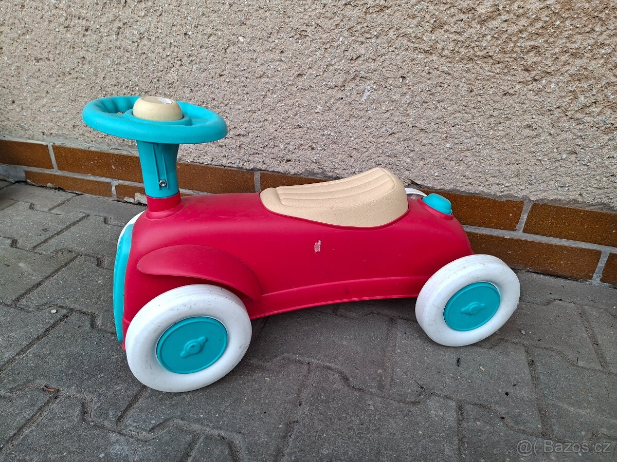 Odrážedla, koloběžka - 3