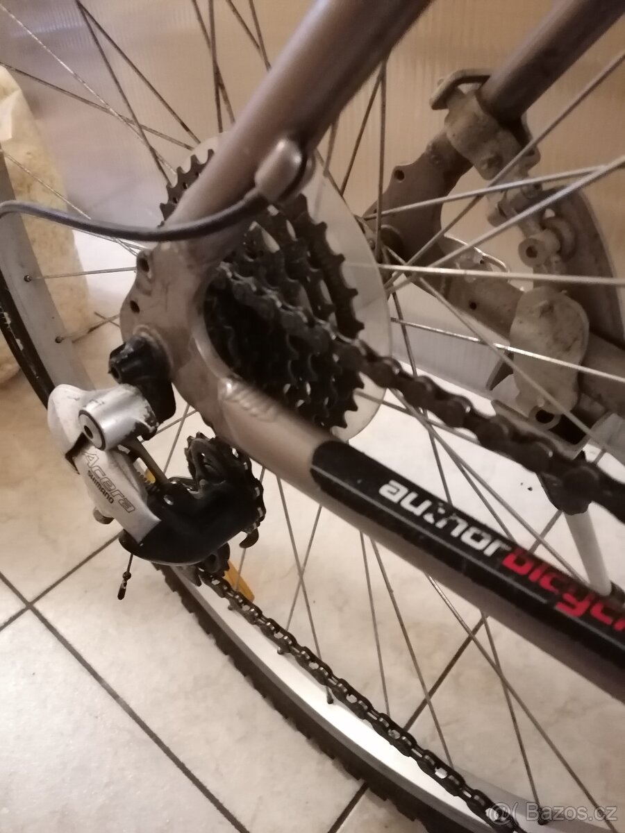 Pánské kolo author - 3