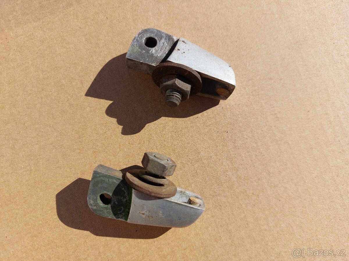 Drobnosti pro Škoda 1000 MB - 3