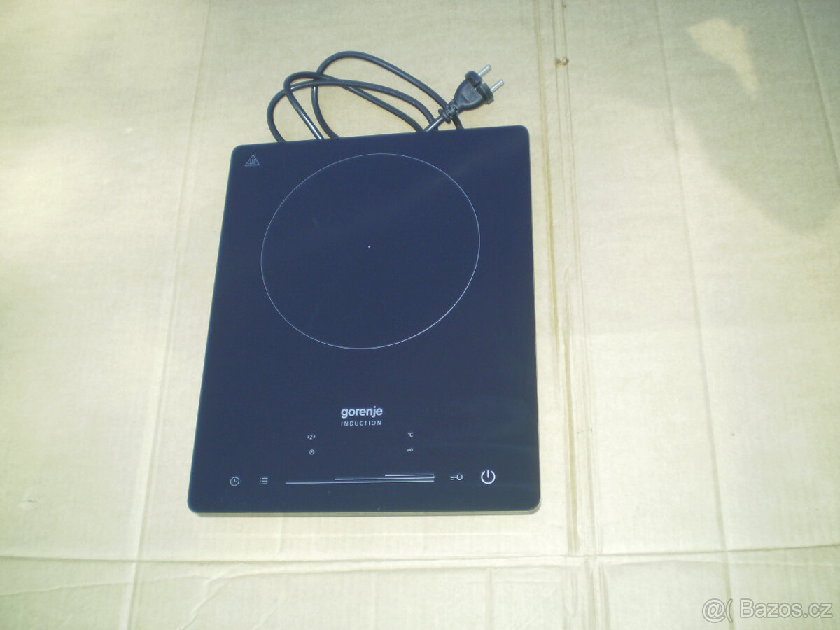Vařič indukční Gorenje ICE2000SP - 3
