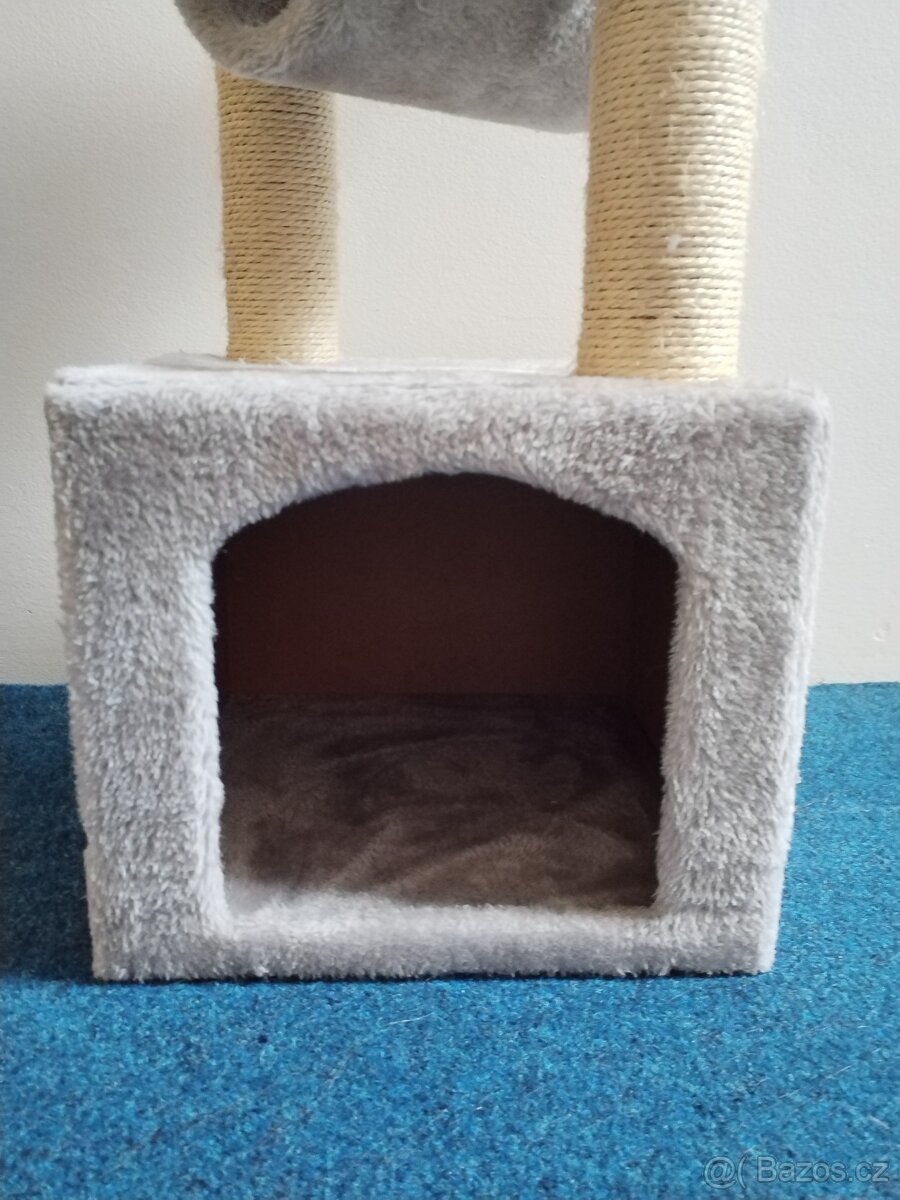 Škrabadlo pro kočky - 3