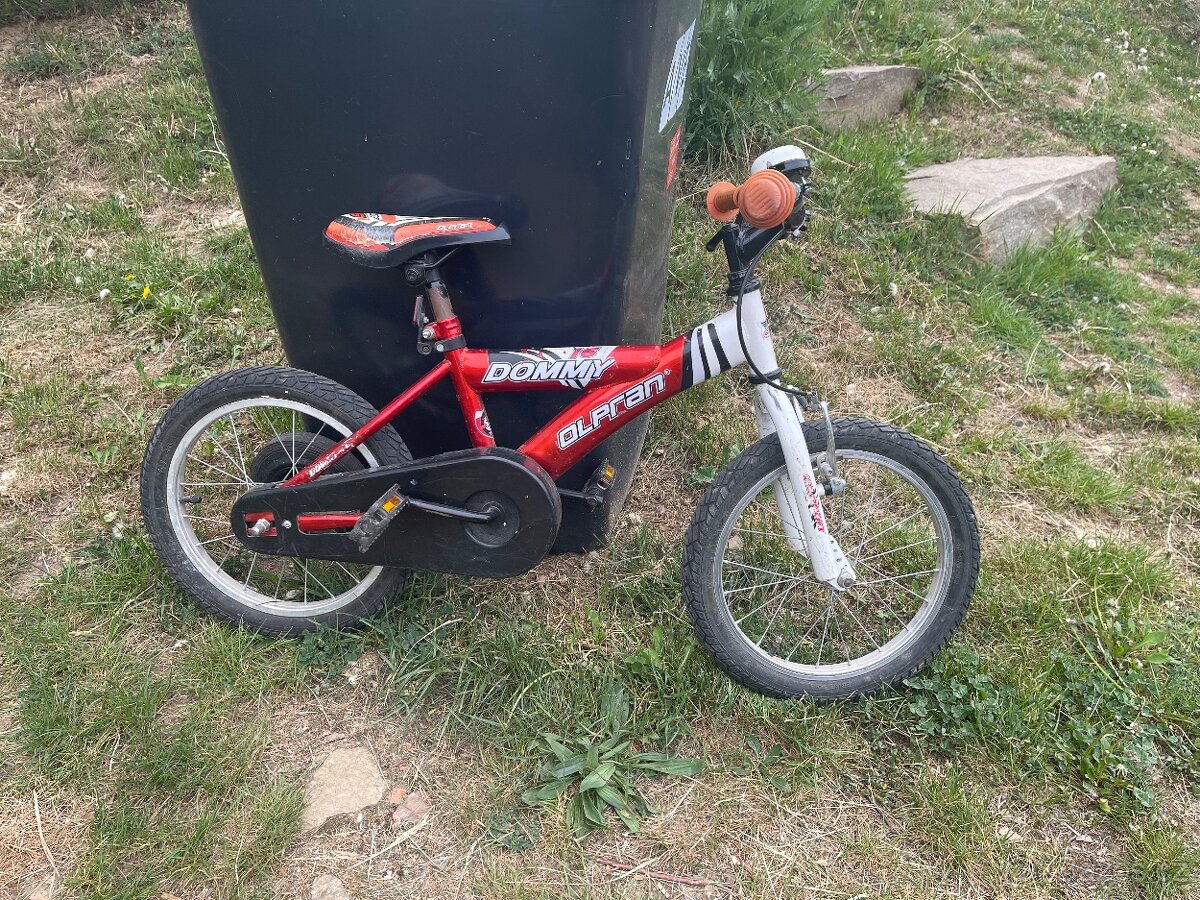 Detske kolo 4-6 let - 3