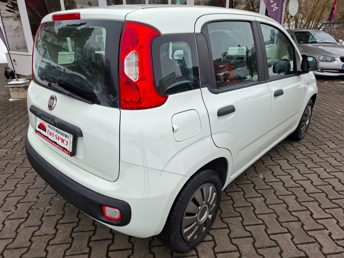 FIAT PANDA 1.2i 51kW -1.MAJITEL - 3