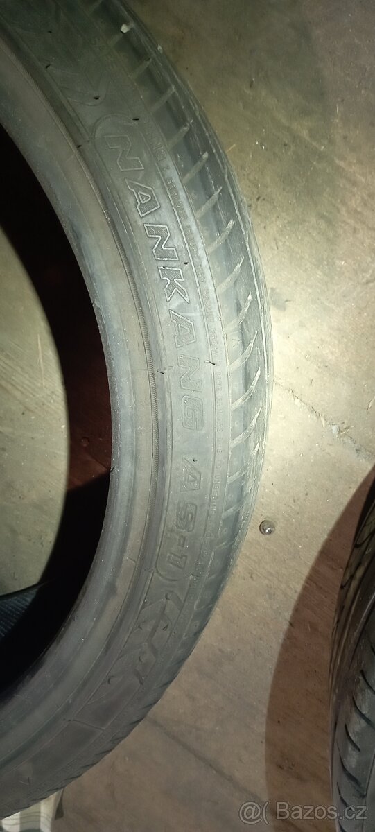 Pneumatiky 2ks 205/40 r18 - 3